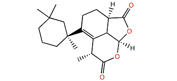 Cadlinolide A
